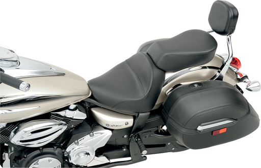 SADDLEMEN Solo Seat - Yamaha XVS 950 '09-'17 - Y09-14-002 - PartsOutlet.com.au