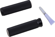 ARLEN NESS KNURLED GRIPS, TITANIUM - FLY-BY-WIRE (FBW) - 07-348 - PartsOutlet.com.au