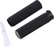 ARLEN NESS KNURLED GRIPS, TITANIUM - CABLE - 07-338 - PartsOutlet.com.au