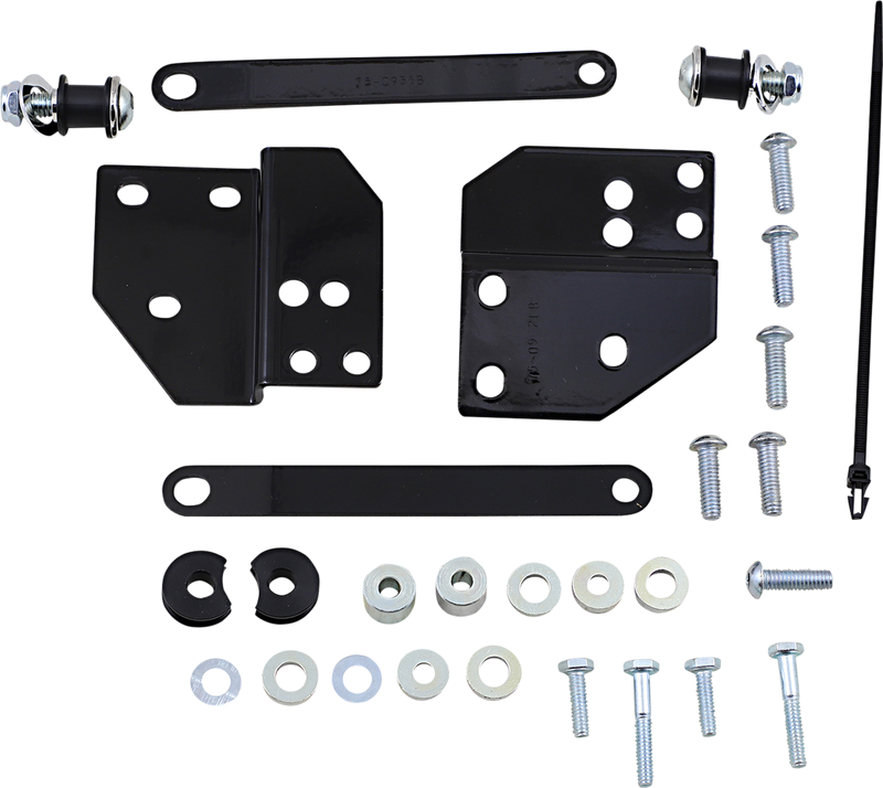 COBRA Two-Up Docking Hardware - '97-'08 FL Front 602-2102 - PartsOutlet.com.au