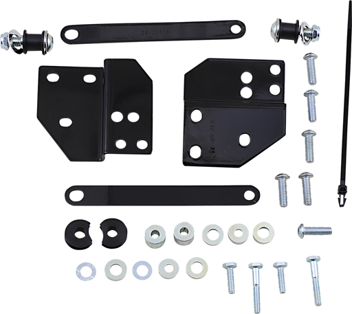 COBRA Two-Up Docking Hardware - '97-'08 FL Front 602-2102 - PartsOutlet.com.au