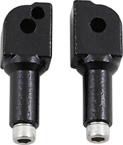 BILTWELL Passenger Clevis - Black 0107-1664-01 - PartsOutlet.com.au