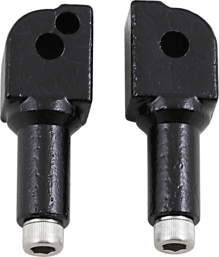 BILTWELL Passenger Clevis - Black 0107-1664-01 - PartsOutlet.com.au