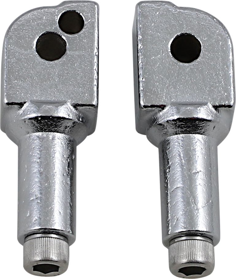 BILTWELL Passenger Clevis - Chrome 0107-1664-05 - PartsOutlet.com.au