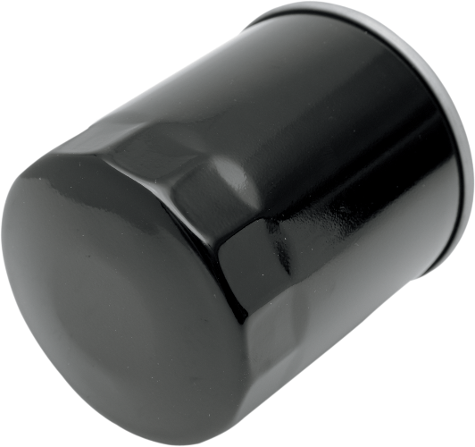 DRAG SPECIALTIES Oil Filter - Harley-Davidson 1980-2022 - Black 14-0003B-BX-18 - PartsOutlet.com.au