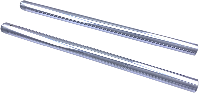 DRAG SPECIALTIES Fork Tubes - Hard Chrome - 41 mm - 20.875" - FL '02-'05 - C23-0190