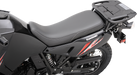 SADDLEMEN Adventure Touring Seat - Low - Kawasaki KLR 650 1987-2018 - 0810-K048 - PartsOutlet.com.au