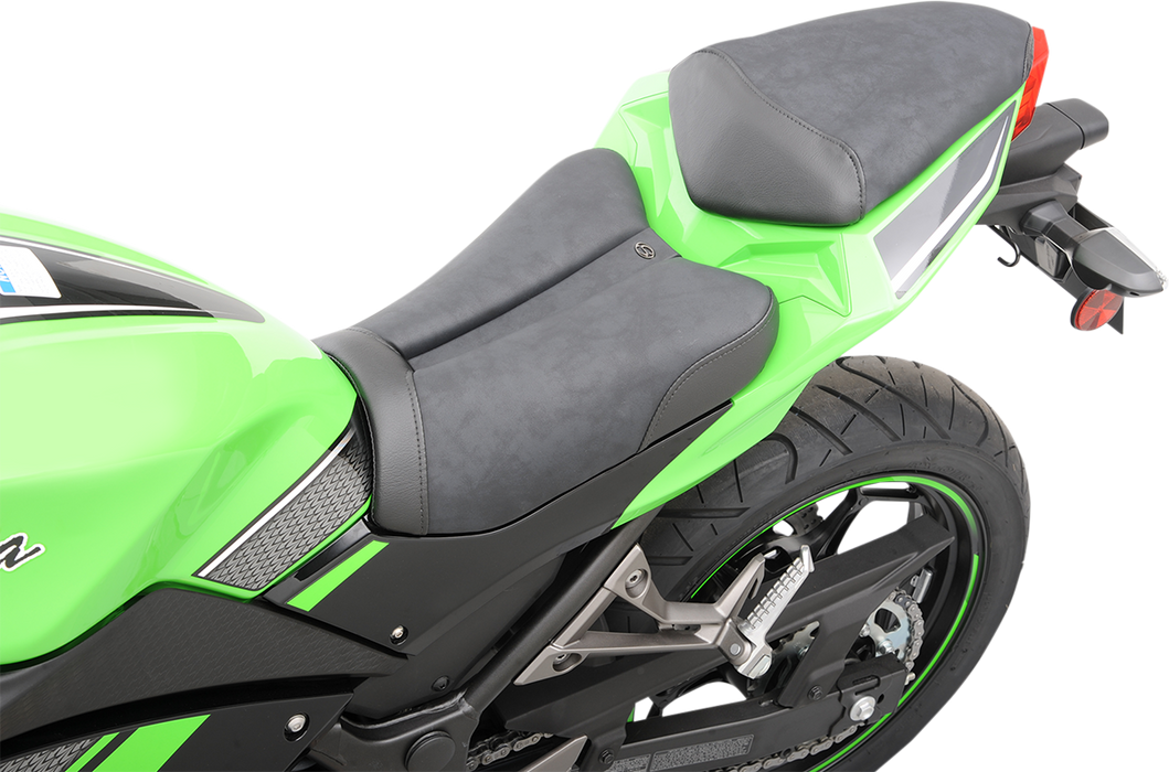 SADDLEMEN Sport Seat - Kawasaki EX300 '13-'17 - 0810-K052 - PartsOutlet.com.au