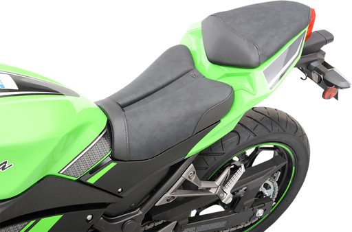 SADDLEMEN Sport Seat - Kawasaki EX300 '13-'17 - 0810-K052 - PartsOutlet.com.au