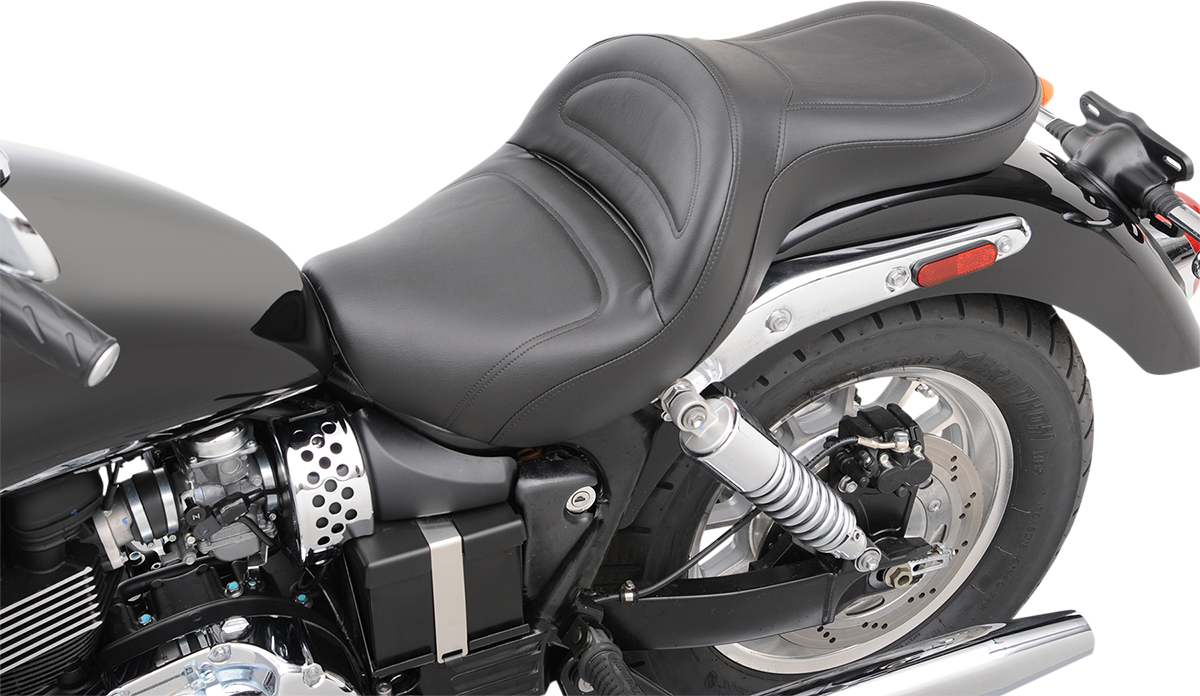 SADDLEMEN Explorer Seat - America '02-'18 - T06-09-0291 - PartsOutlet.com.au