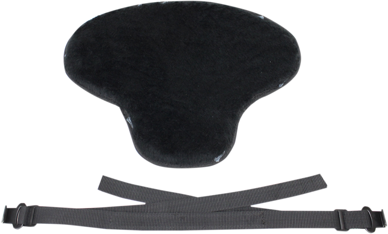 SADDLEMEN Easy Reach Gel Pad - Fleece TS526F - PartsOutlet.com.au