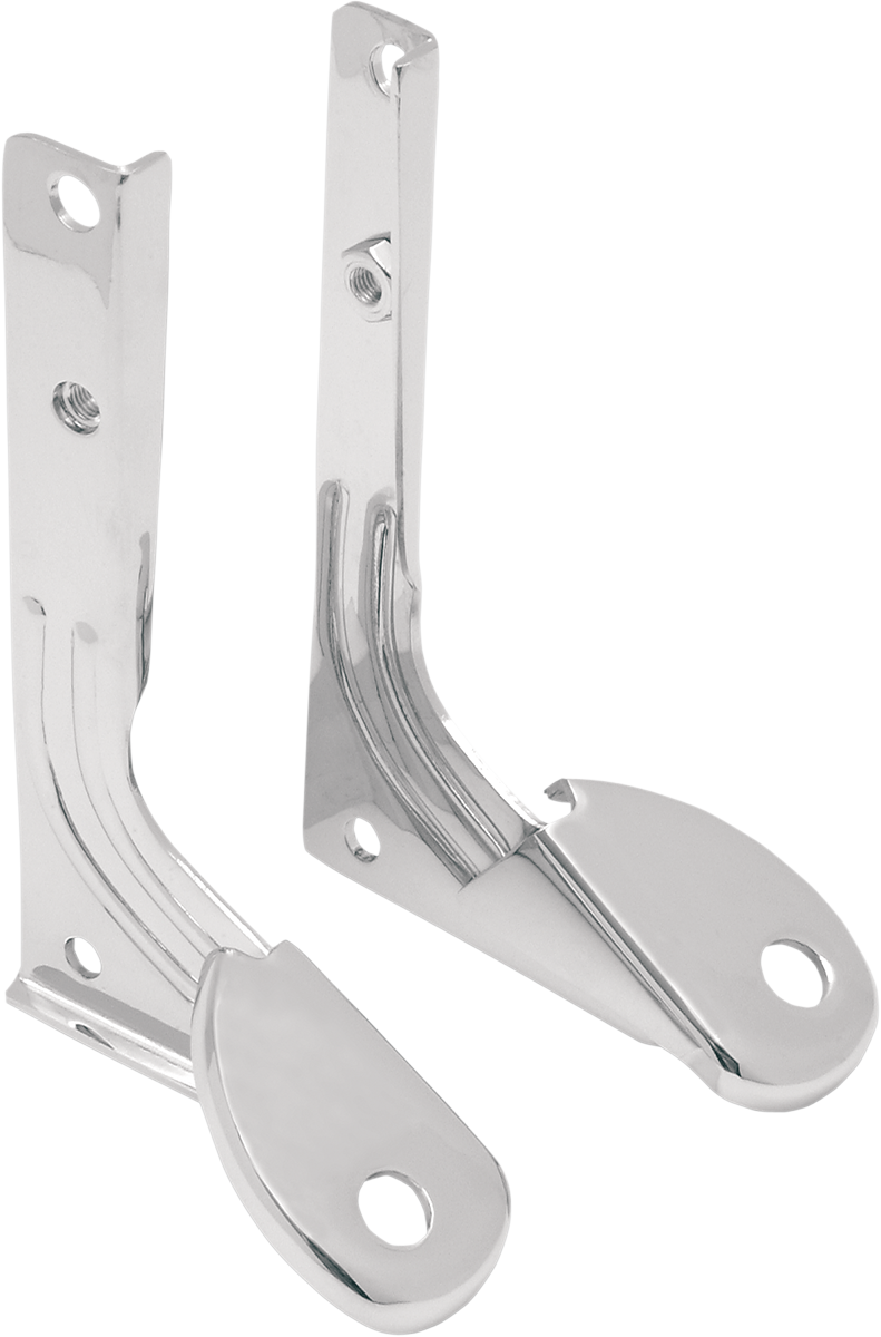 DRAG SPECIALTIES Spotlite Mount Bracket Kit For Hydra - Harley-Davidson 1949-1984 - 20-0309B-SC5 - PartsOutlet.com.au