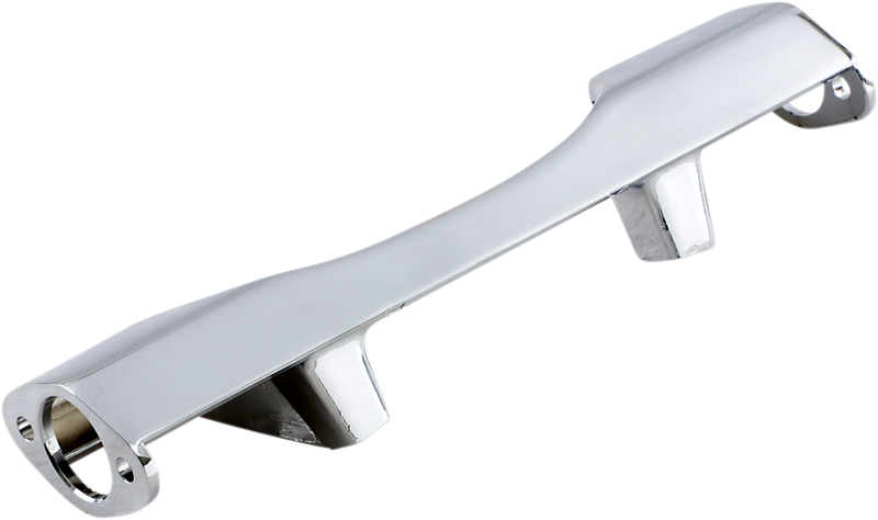 DRAG SPECIALTIES 8-1/4" Turn Signal Bracket - '83-'90 FLT - 20-0366-SC3