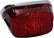 DRAG SPECIALTIES LED Taillight - Harley-Davidson 1973-1998 - OEM Style 120019LED-BXLB1 - PartsOutlet.com.au