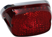 DRAG SPECIALTIES LED Taillight - Harley-Davidson 1973-1998 - OEM Style 120019LED-BXLB1 - PartsOutlet.com.au