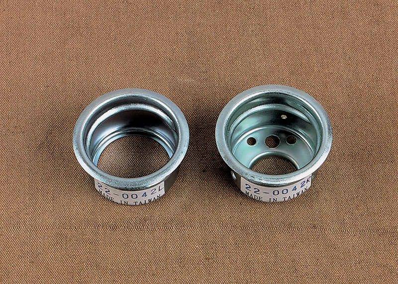 DRAG SPECIALTIES Vented Gas Tank Bung 22-0042RL-HC4 - PartsOutlet.com.au