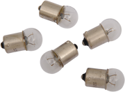 DRAG SPECIALTIES Globe Bulbs - Clear 20-6589-B-BC202 - PartsOutlet.com.au