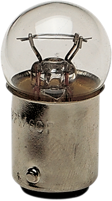 DRAG SPECIALTIES Globe Bulbs - Clear 167370-BOX - PartsOutlet.com.au