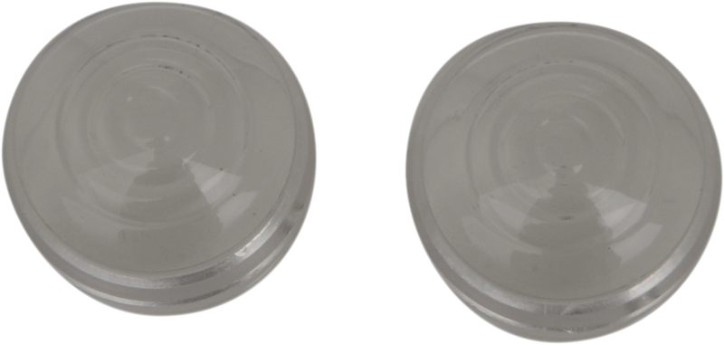 DRAG SPECIALTIES Replacement Clear Lens - DDS282040/1 20-6589CL-BC3 - PartsOutlet.com.au