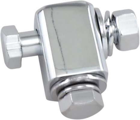 DRAG SPECIALTIES Headlight Mounting Block with Hardware 72269 - PartsOutlet.com.au