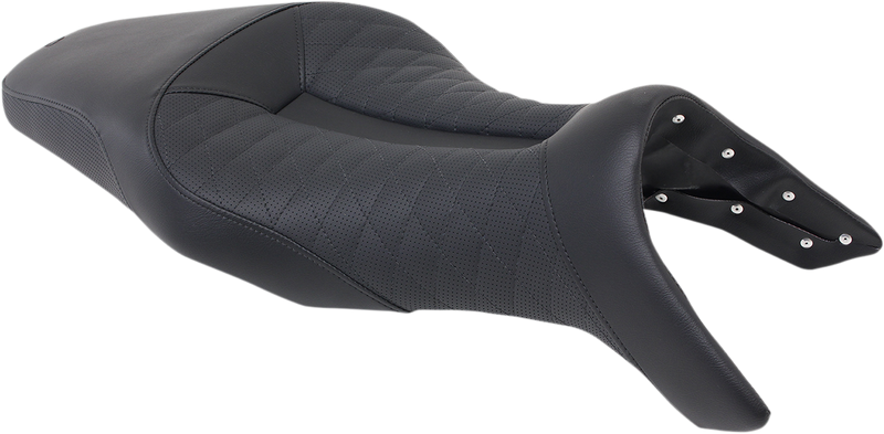 SADDLEMEN Track LS Seat - Yamaha '14-'20 - 0810-Y137 - PartsOutlet.com.au