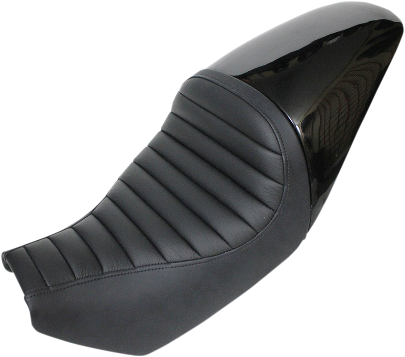 SADDLEMEN Full Fender Solo Seat - Street xg500/xg750 '15-'19 - 815-25-101 - PartsOutlet.com.au