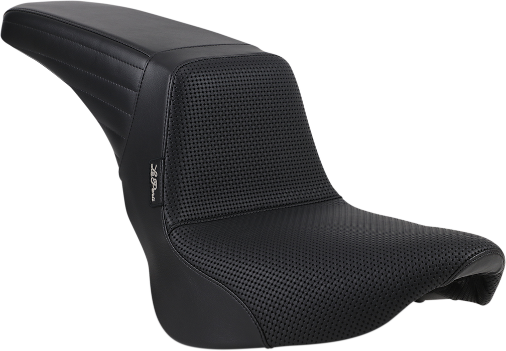 LE PERA Kickflip Seat - Basketweave - FLFB LYO-590BW