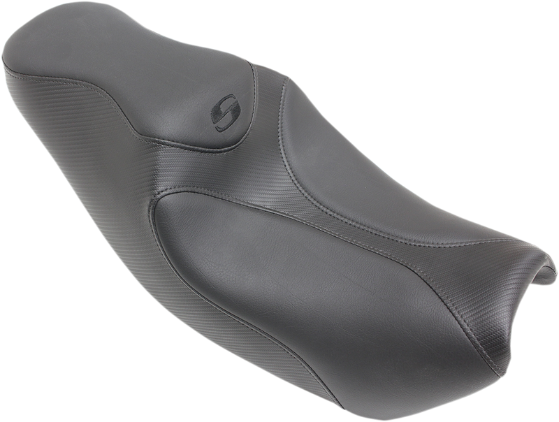 SADDLEMEN Two Up Seat HD Street 500/750 XG '15-'19 - 815-25-102 - PartsOutlet.com.au