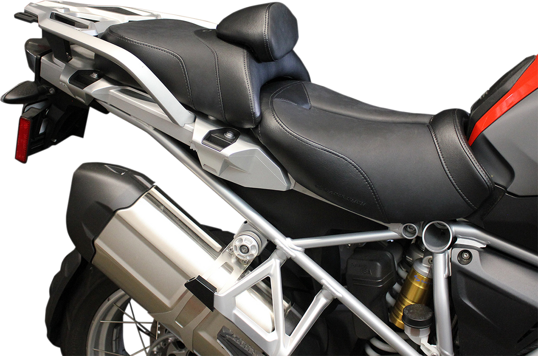 SADDLEMEN Adventure Track Seat - Lumbar Pad - BMW '13-'23 - 0810-BM32R - PartsOutlet.com.au