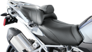 SADDLEMEN Adventure Touring Seat - W/Lumbar Pad - BMW R1200GS '13-'23 - 0810-BM33R - PartsOutlet.com.au