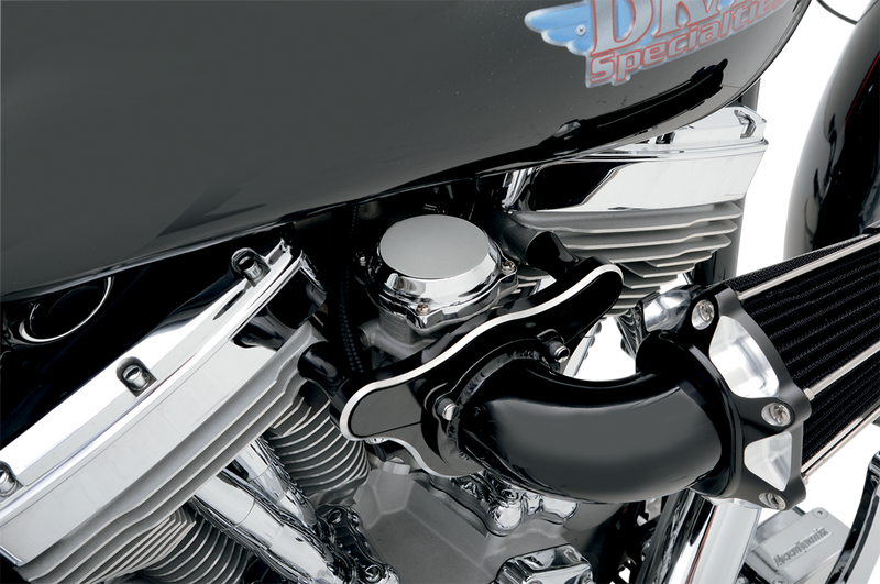 DRAG SPECIALTIES Plain CV Carburetor Top - '86-'06 Harley-Davidson 72830 - PartsOutlet.com.au