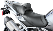 SADDLEMEN Adventure Touring Seat - Low - W/Lumbar Pad - BMW R1200GS '13-'23 - 0810-BM33LR - PartsOutlet.com.au