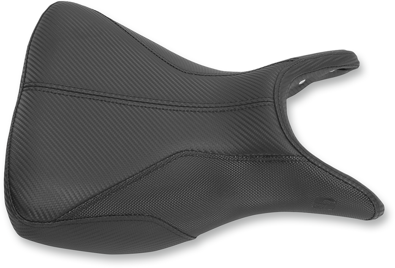 SADDLEMEN GP-V1 Seat - Low - Yamaha YZF-R3 '15-'24 - 0810-Y139 - PartsOutlet.com.au