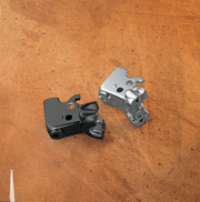 DRAG SPECIALTIES Bracket - Clutch - Harley-Davidson 1996-2014 - Chrome 07-0523C-SC1 - PartsOutlet.com.au