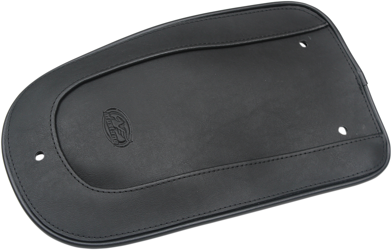 MUSTANG Fender Bib - Smooth - Harley-Davidson Breakout 2003-2017 - Solo Seat 78165 - PartsOutlet.com.au