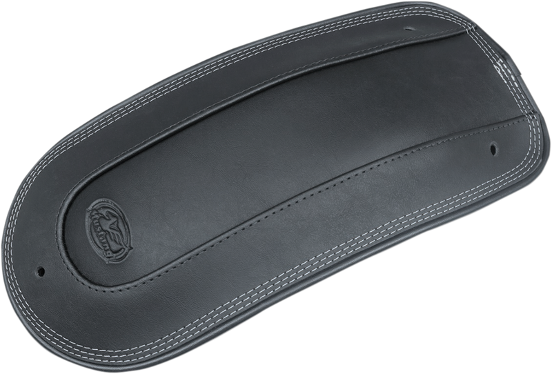 MUSTANG Fender Bib - Harley-Davidson 2018+ Heritage - Solo Seat - Smooth - 78166 - PartsOutlet.com.au
