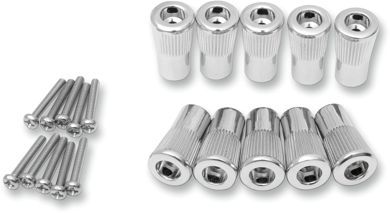 DRAG SPECIALTIES Replacement Reset Knobs - '84-'89 FL 80008A - PartsOutlet.com.au