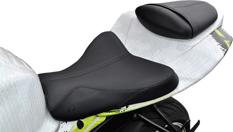 SADDLEMEN GP-V1 Seat - Suzuki GSXR1000 '05-'06 - 0810-S068 - PartsOutlet.com.au