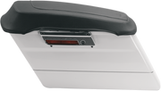 MUSTANG Saddlebag Lid Covers - Vintage - Harley-Davidson 1993-2013 - FL 77604 - PartsOutlet.com.au