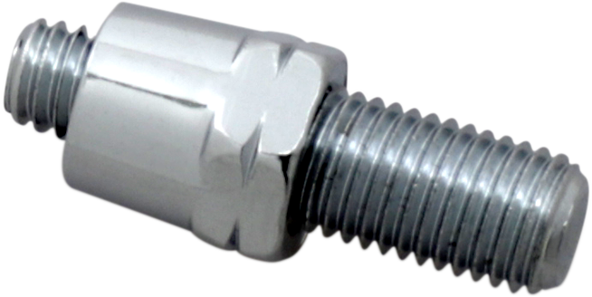 DRAG SPECIALTIES Stealth Mirror Adapter - Right 4789279-BC101 - PartsOutlet.com.au
