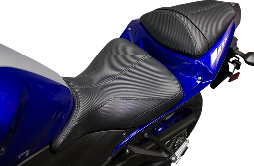 SADDLEMEN GP-V1 Seat - Yamaha R6 '10-'16 - 0810-Y142 - PartsOutlet.com.au