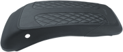 MUSTANG Saddlebag Lid Cover - Perewitz - Harley-Davidson FL 2014-2021 - 77641 - PartsOutlet.com.au