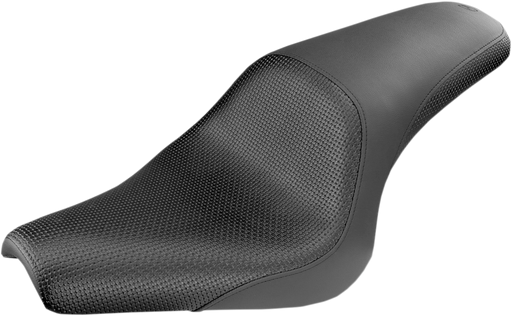 SADDLEMEN Profiler Set - Basketweave - Yamaha Bolt '13-'23 - Y13-16-147 - PartsOutlet.com.au