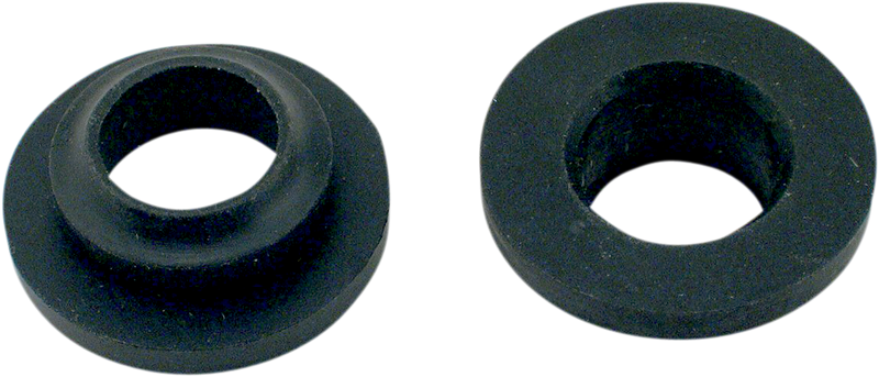 DRAG SPECIALTIES Replacement Rubbers 35-0098-A-HC3 - PartsOutlet.com.au