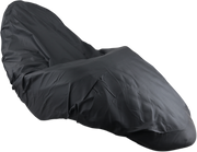 SADDLEMEN Roadsofa™ Seat - Lattice Stitched - Backrest - Honda Goldwing '14-'19 F6B - H23-20-182BR - PartsOutlet.com.au