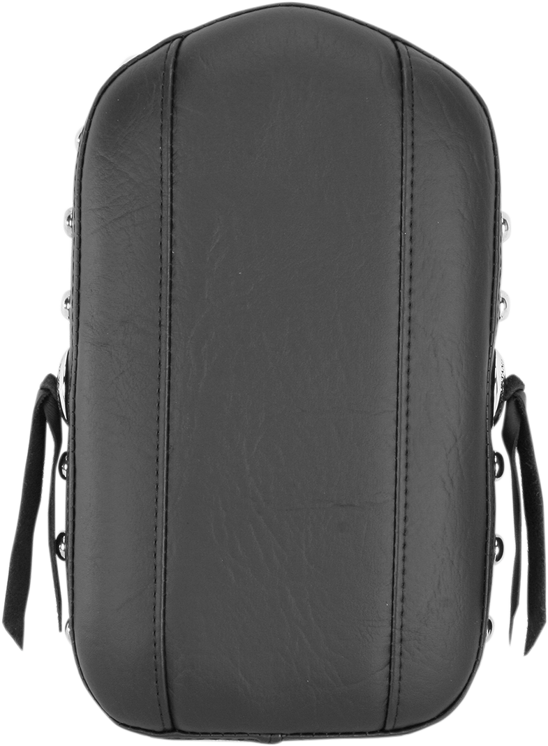 MUSTANG Studded Sissy Bar Pad - 10" - 75309