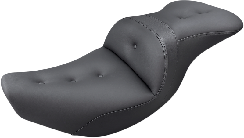 SADDLEMEN Roadsofa™ Seat - Pillow Top - Indian '14-'23 - I14-07-181 - PartsOutlet.com.au