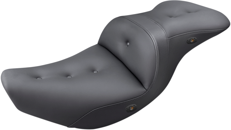 SADDLEMEN Heated Roadsofa™ Seat - Indian '14-'23 - I14-07-181HCT - PartsOutlet.com.au