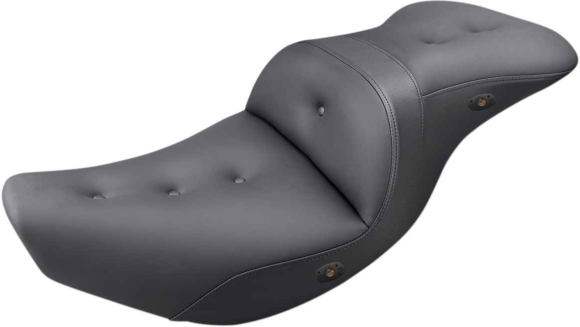 SADDLEMEN Heated Roadsofa™ Seat - Indian '14-'23 - I14-07-181HCT - PartsOutlet.com.au