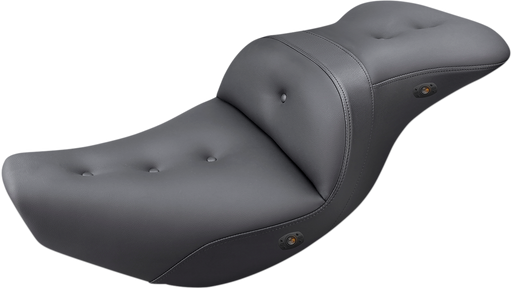 SADDLEMEN Heated Roadsofa™ Seat - Indian '14-'23 - I14-07-181HCT - PartsOutlet.com.au